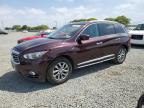 2015 Infiniti Qx60  за продажба в San Diego, CA - Undercarriage