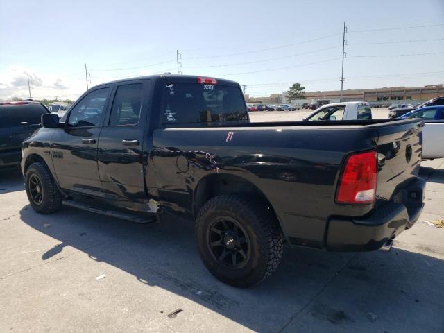  RAM 1500 2015 Czarny