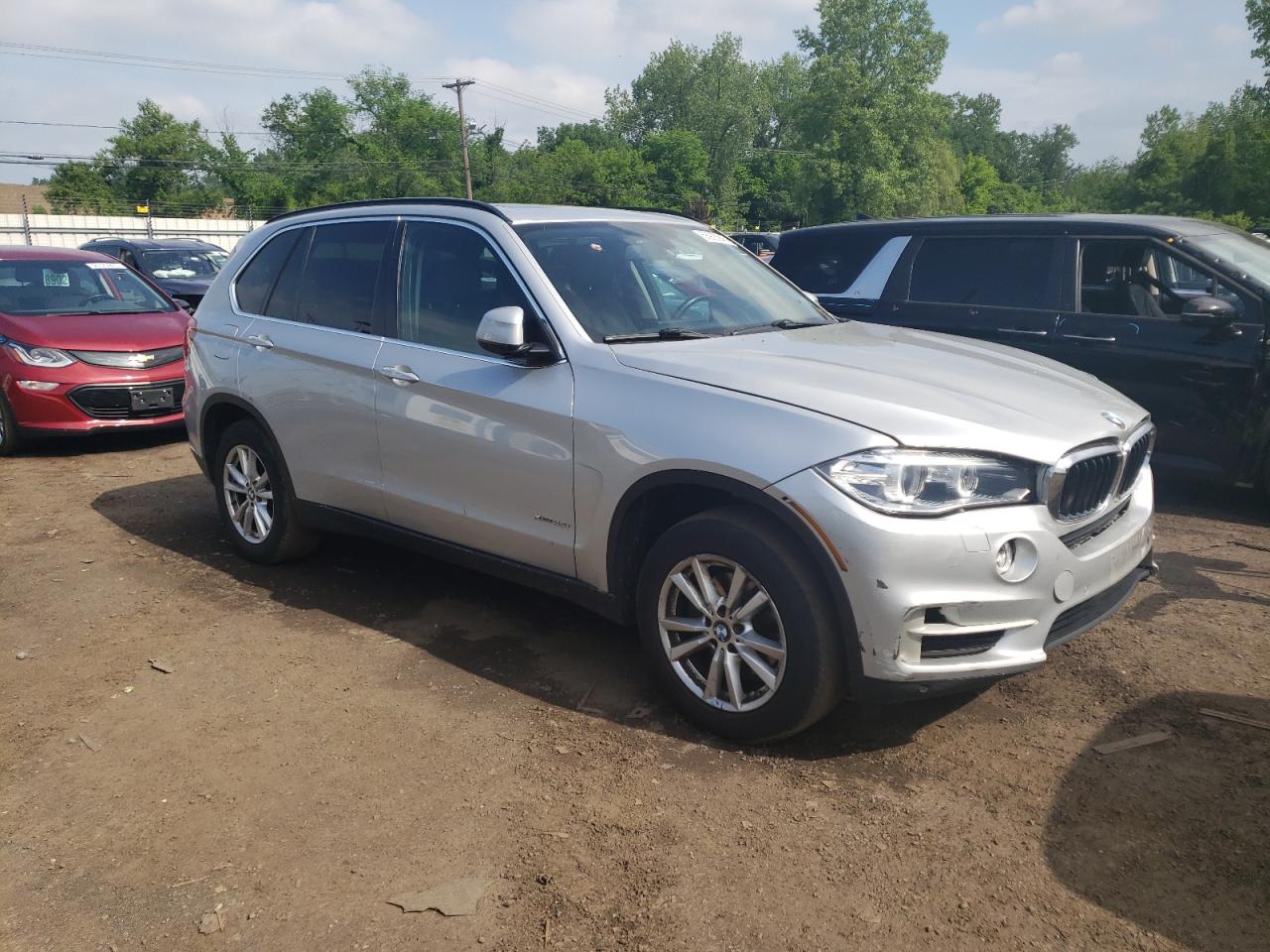 2015 BMW X5 xDrive35I VIN: 5UXKR0C5XF0P16630 Lot: 56905945