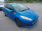 2013 FORD FIESTA TIT for sale at Copart SANDTOFT