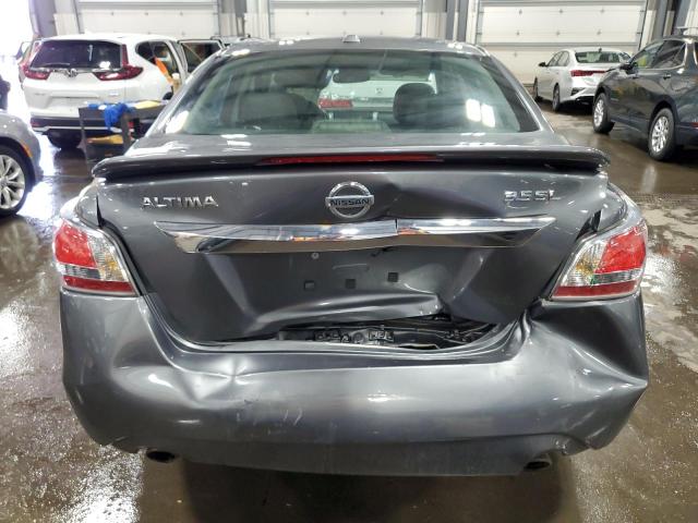  NISSAN ALTIMA 2014 Gray