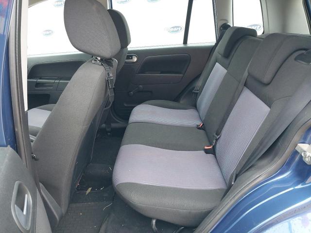 2010 FORD FUSION STY