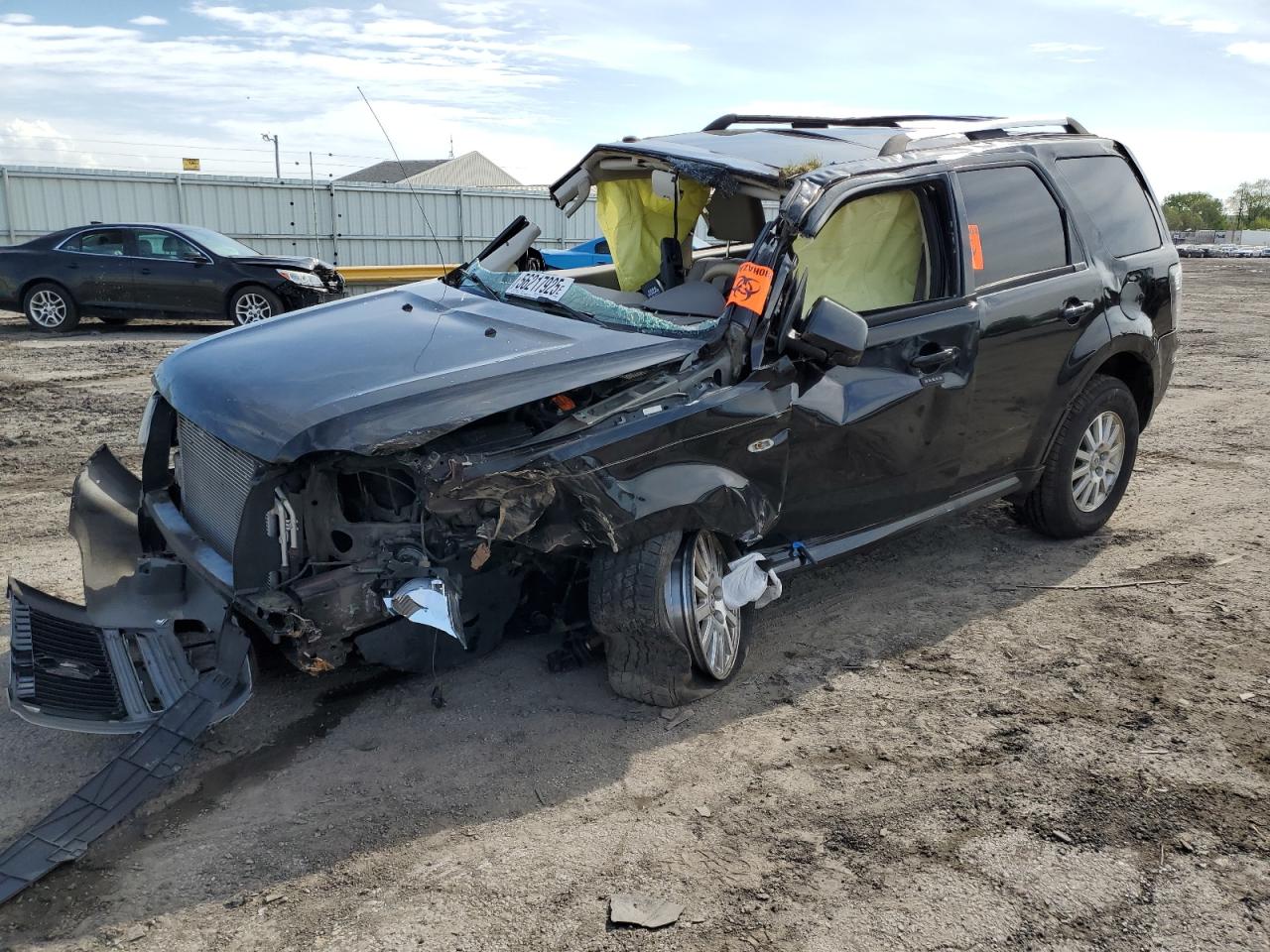 2009 Mercury Mariner Premier for Sale in Dyer, IN - Front End