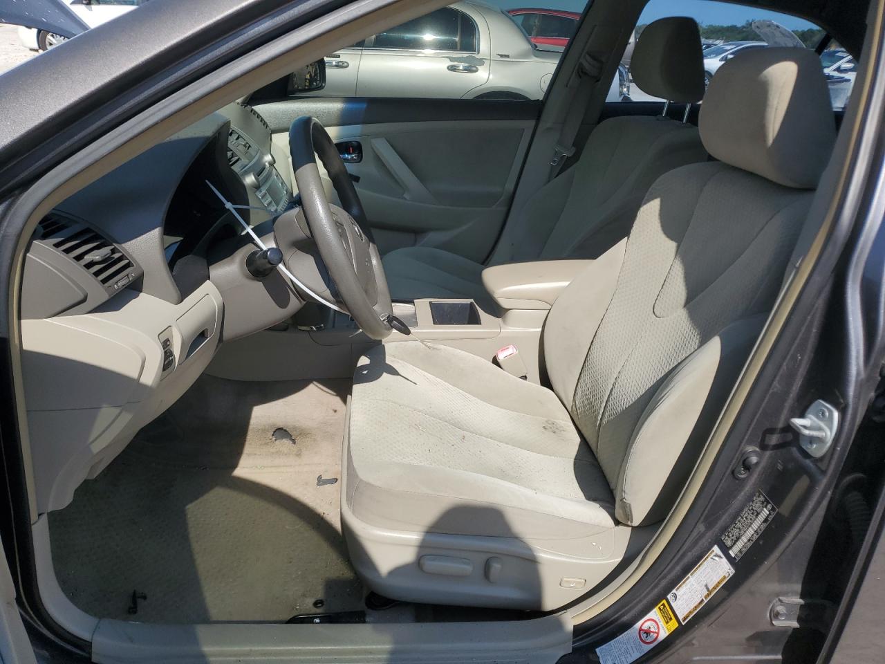 2007 Toyota Camry Ce VIN: JTNBE46K573122500 Lot: 56407095