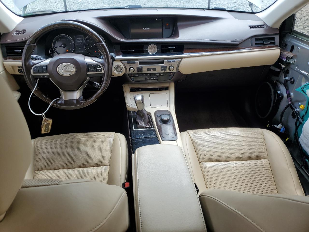 2016 Lexus Es 350 VIN: JTHBK1GG2G2219969 Lot: 56880745
