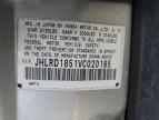 1997 Honda Cr-V Lx للبيع في Indianapolis، IN - Front End