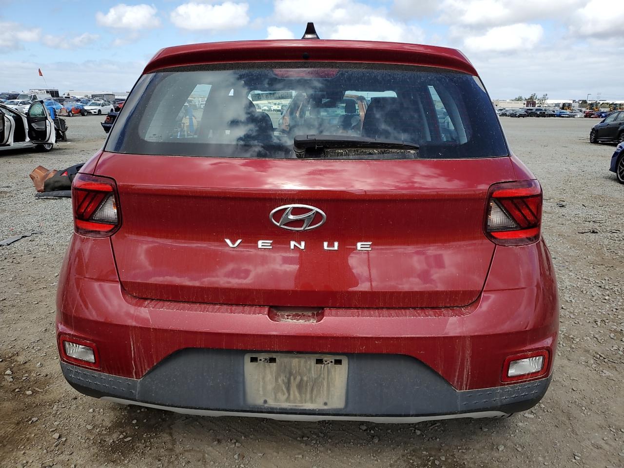 2020 Hyundai Venue Se VIN: KMHRB8A36LU017189 Lot: 56701375