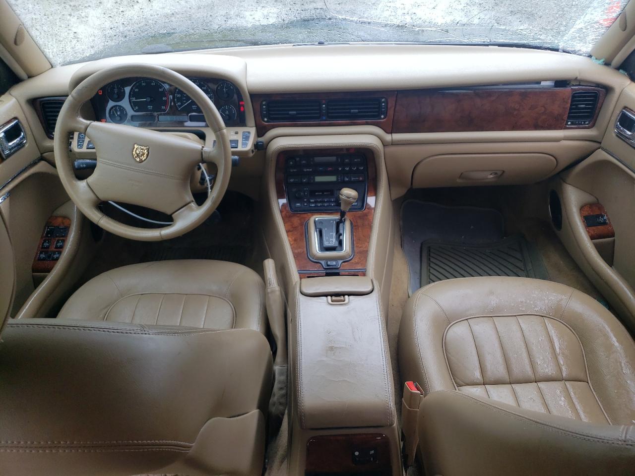 1997 Jaguar Xj6 L VIN: SAJHX6248VC806189 Lot: 57891035