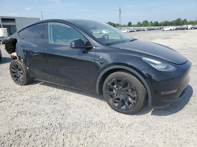  TESLA MODEL Y 2021 Czarny