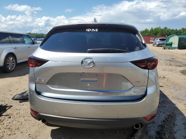  MAZDA CX-5 2021 Srebrny