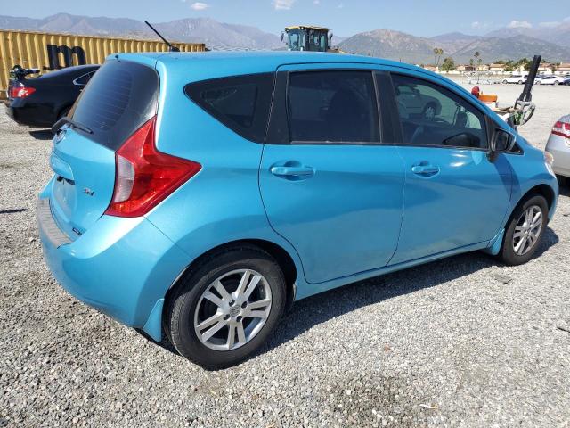  NISSAN VERSA 2015 Синій