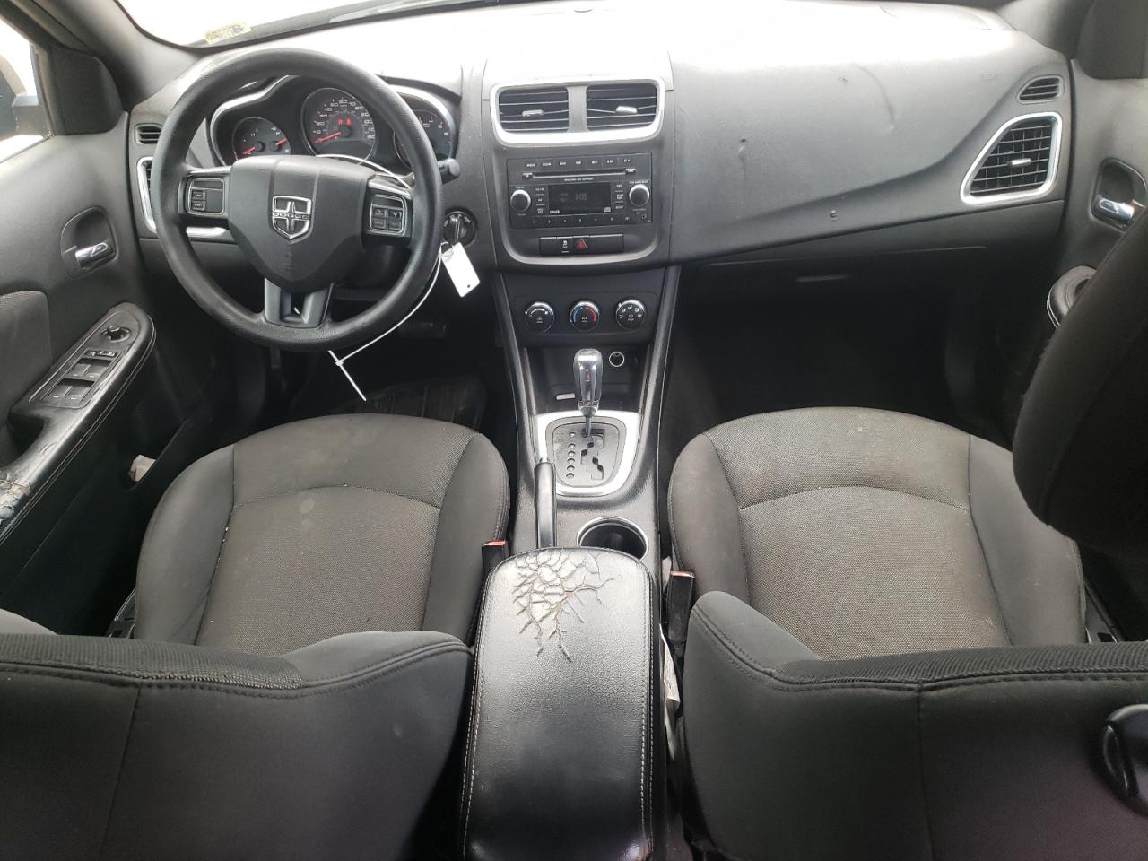 2014 Dodge Avenger Se VIN: 1C3CDZAB6EN173218 Lot: 56969965