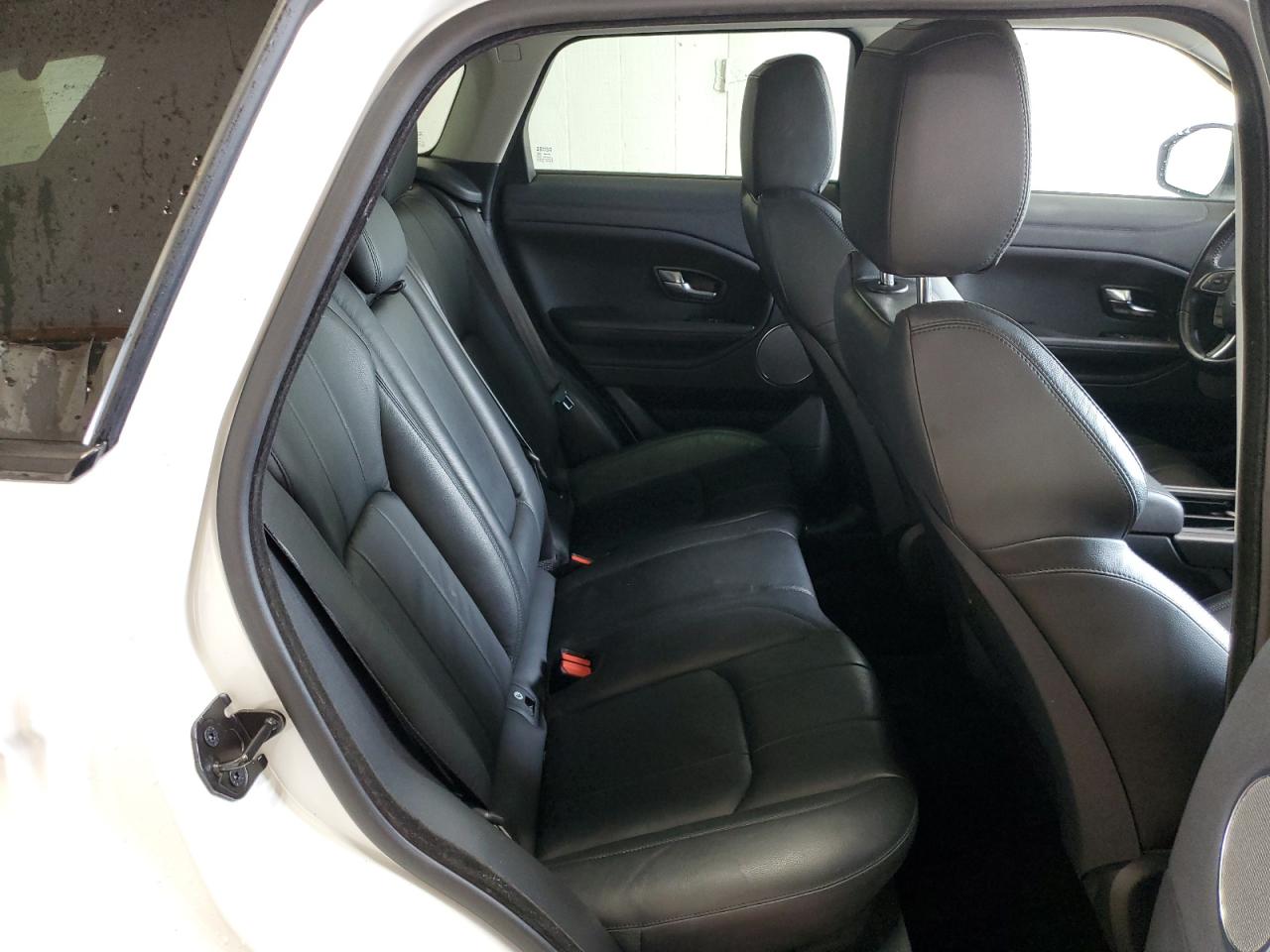 2018 Land Rover Range Rover Evoque Se VIN: SALVP2RX5JH323744 Lot: 57509385