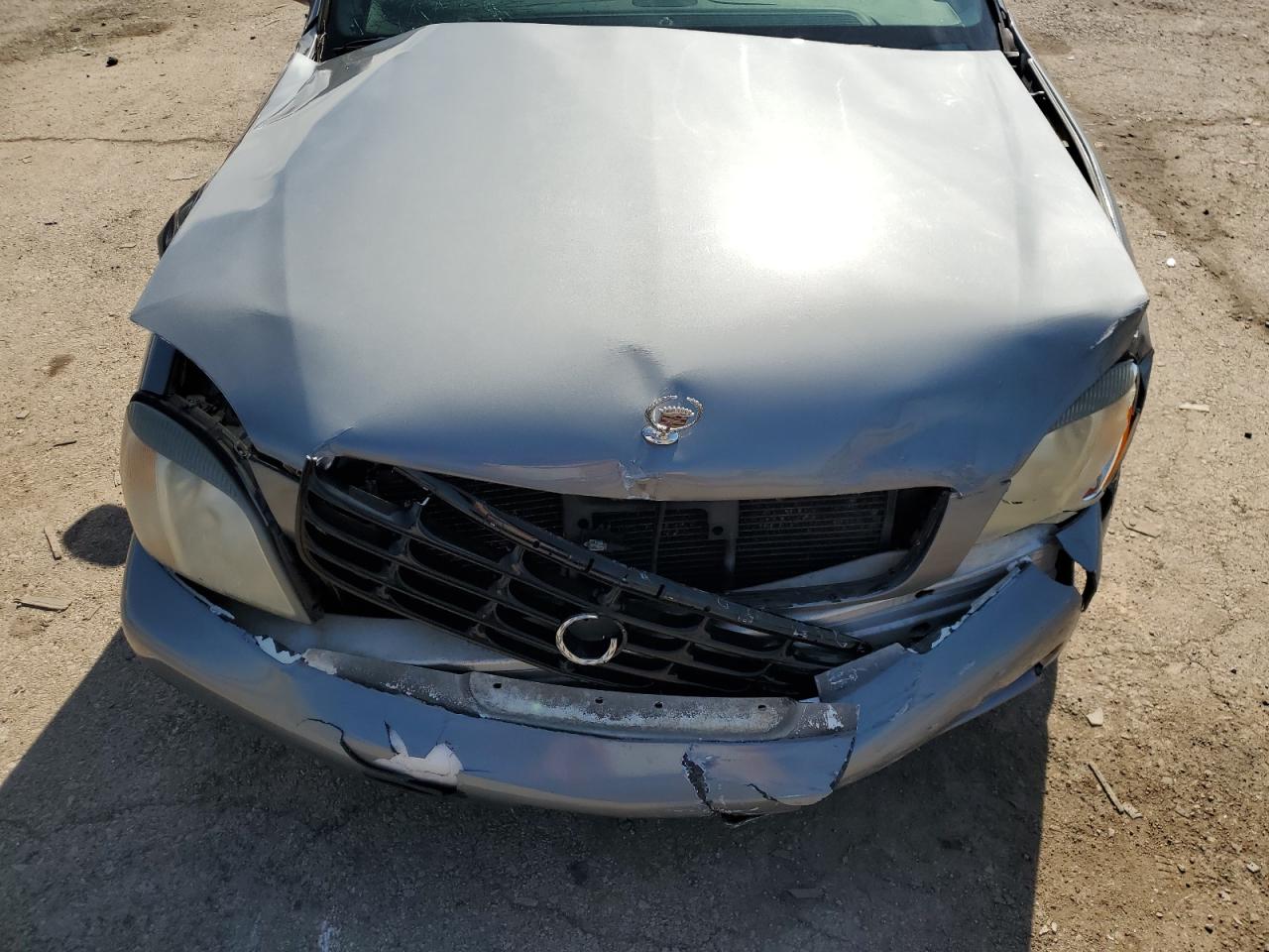 2001 Cadillac Deville VIN: 1G6KD54Y41U273417 Lot: 55604295