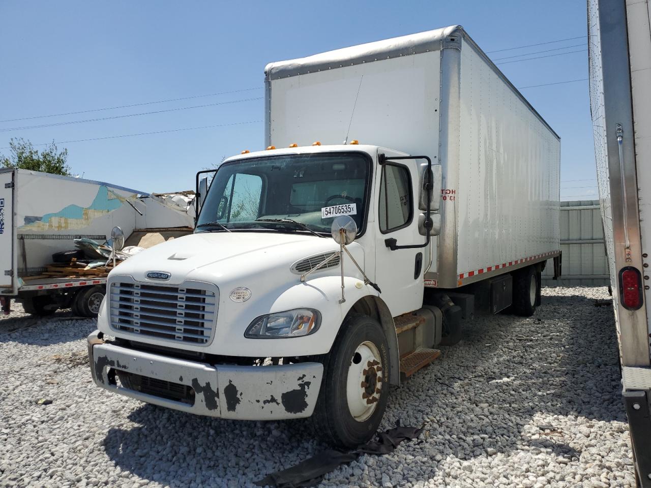 2017 Freightliner M2 106 Medium Duty იყიდება Greenwood-ში, NE - Mechanical