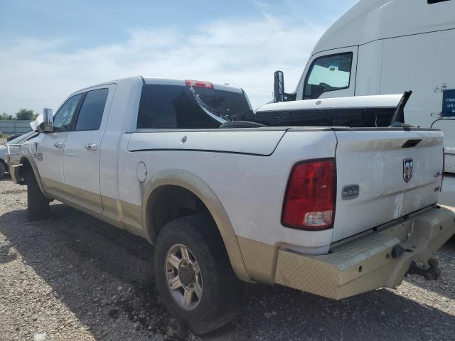 2012 DODGE RAM 2500 LONGHORN  