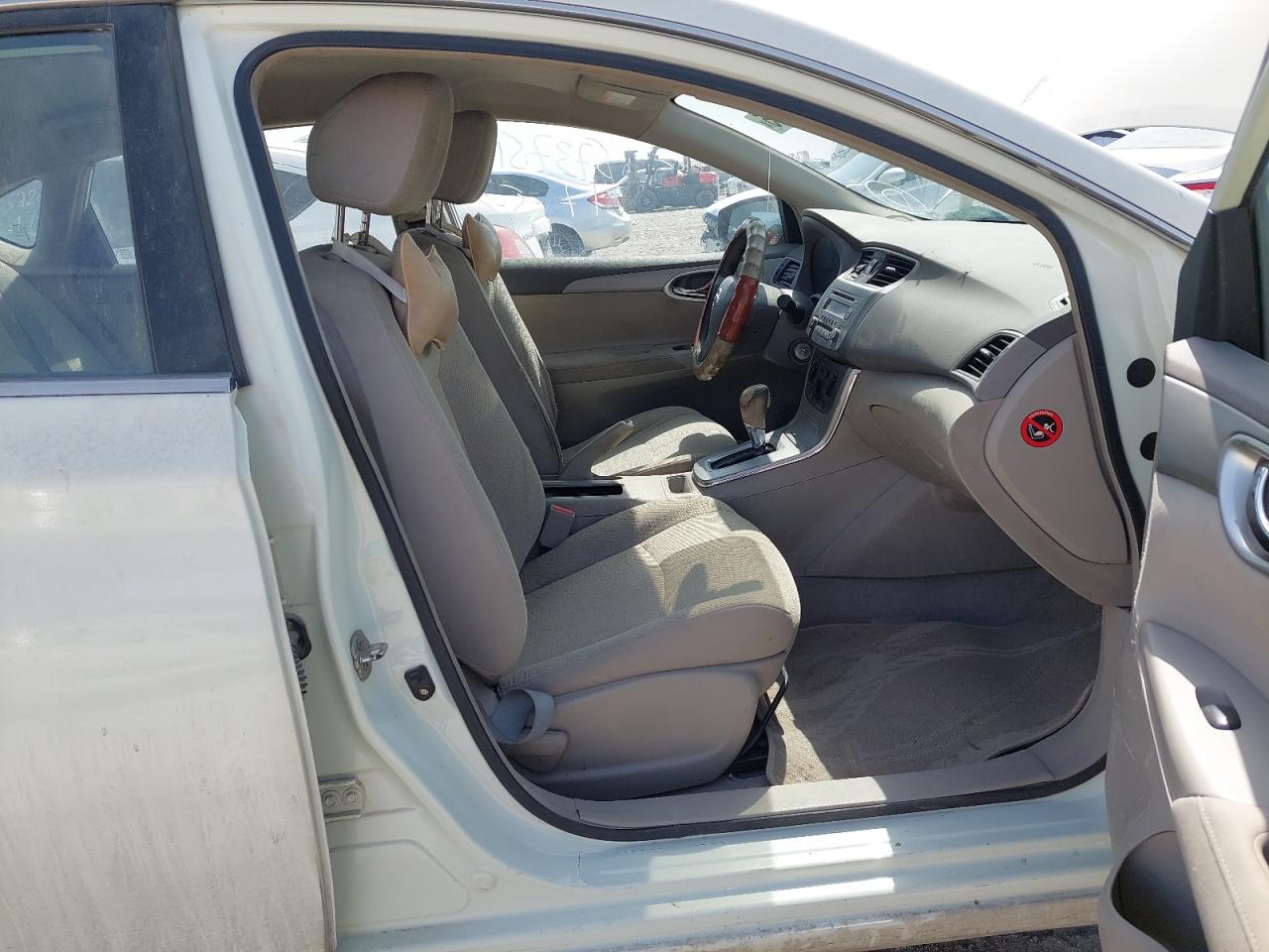 MNTBB7A92E6014827 - 2014 Nissan Sentra - #undefined
