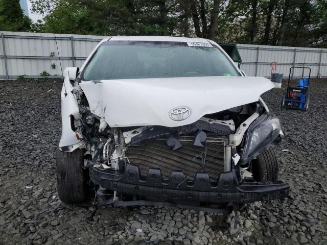  TOYOTA SIENNA 2014 White