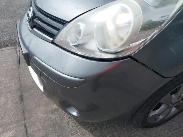 2011 NISSAN NOTE N-TEC