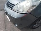 2011 NISSAN NOTE N-TEC for sale at Copart GLOUCESTER