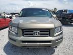 2007 Honda Ridgeline Rtl for Sale in Riverview, FL - Vandalism