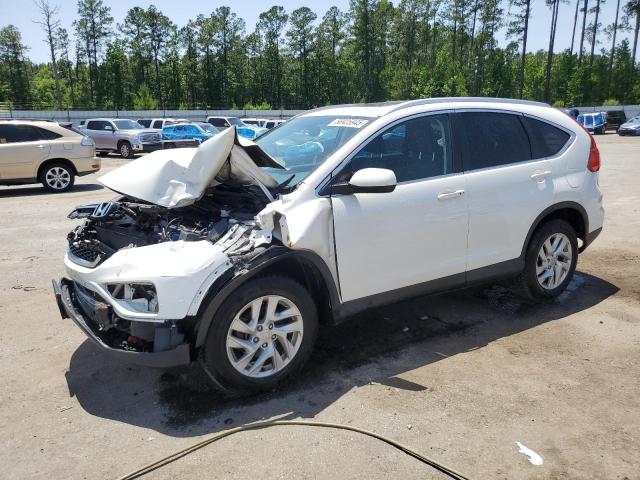 2016 Honda Cr-V Exl