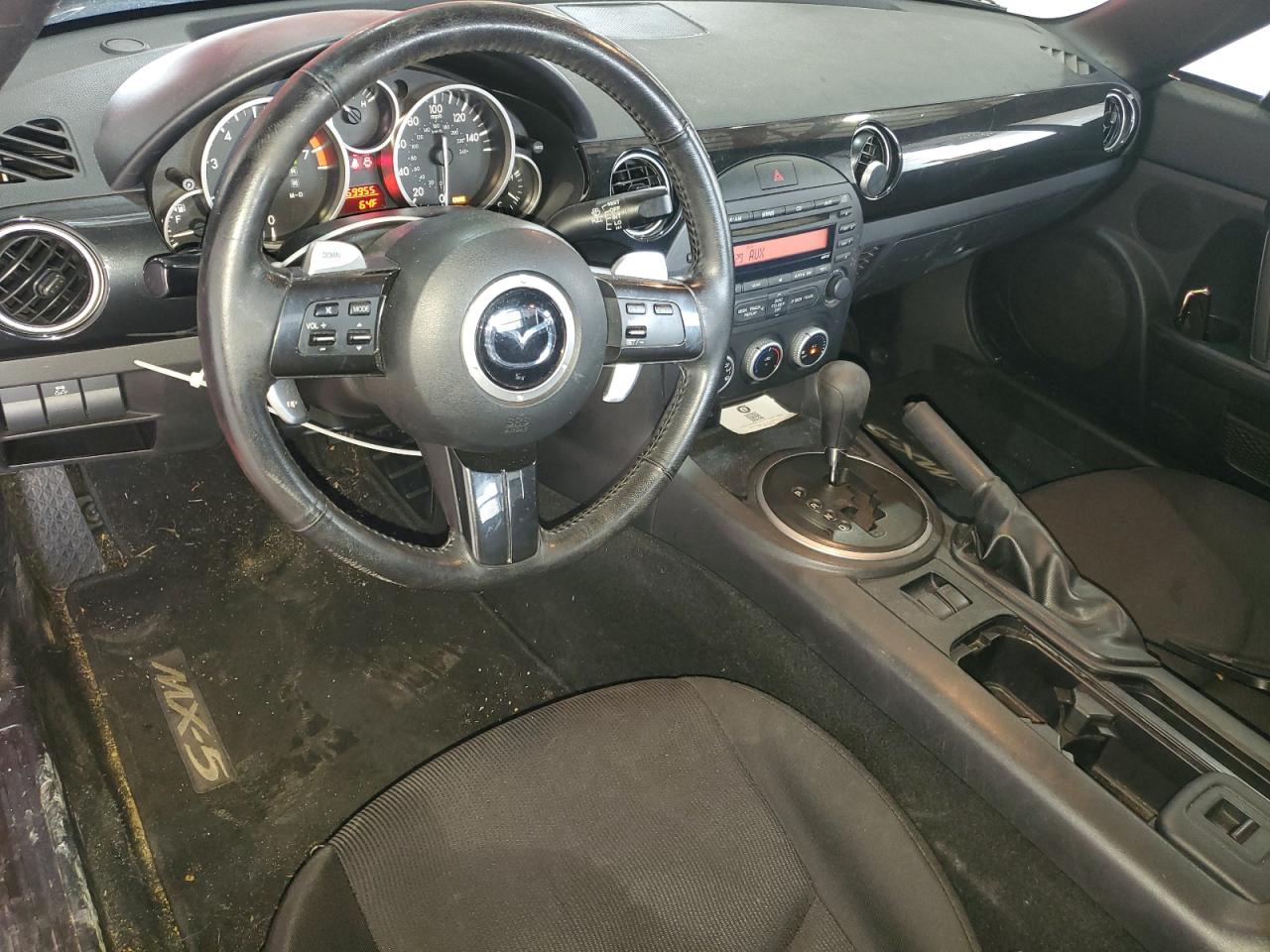 2015 Mazda Mx-5 Miata Sport VIN: JM1NC2JF0F0238225 Lot: 57752815