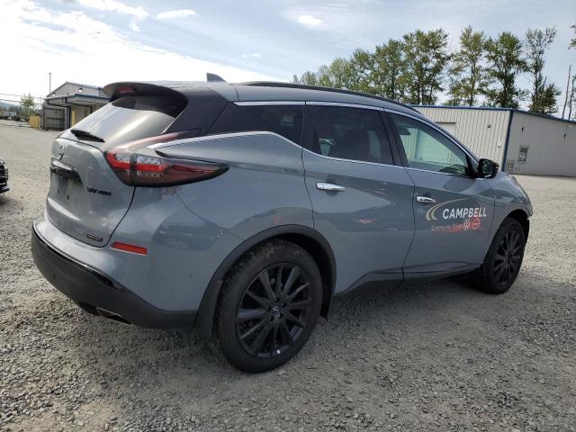  NISSAN MURANO 2024 Серый