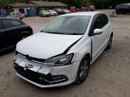2017 VOLKSWAGEN POLO MATCH for sale at Copart WOLVERHAMPTON