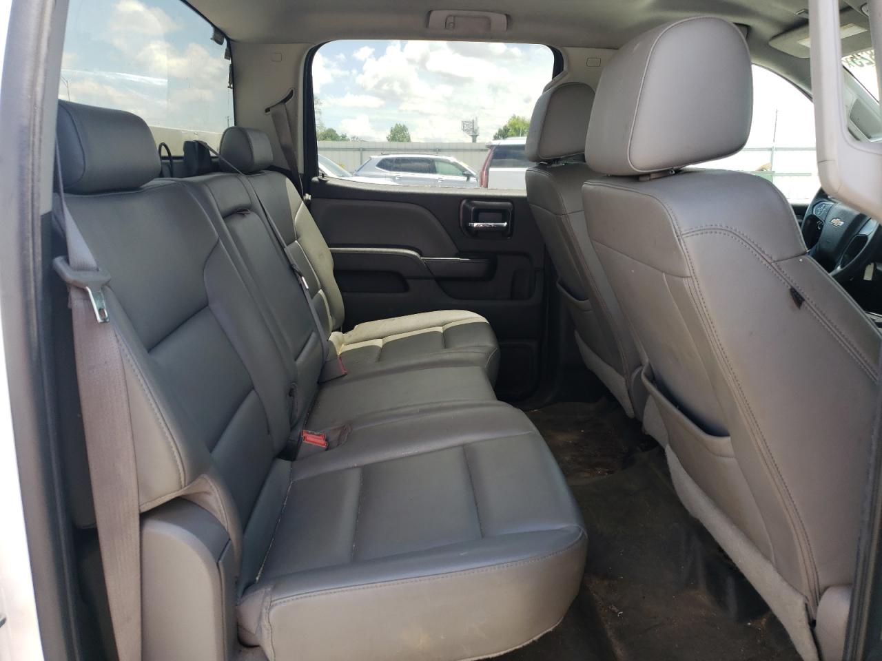 2016 Chevrolet Silverado C2500 Heavy Duty VIN: 1GB1CUE83GF107752 Lot: 56866825