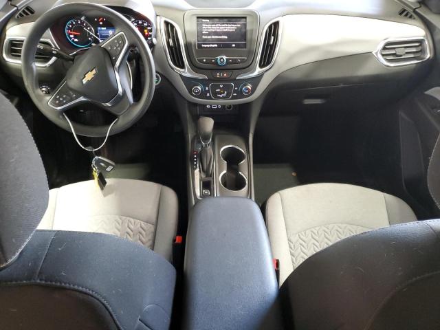  CHEVROLET EQUINOX 2024 Czarny