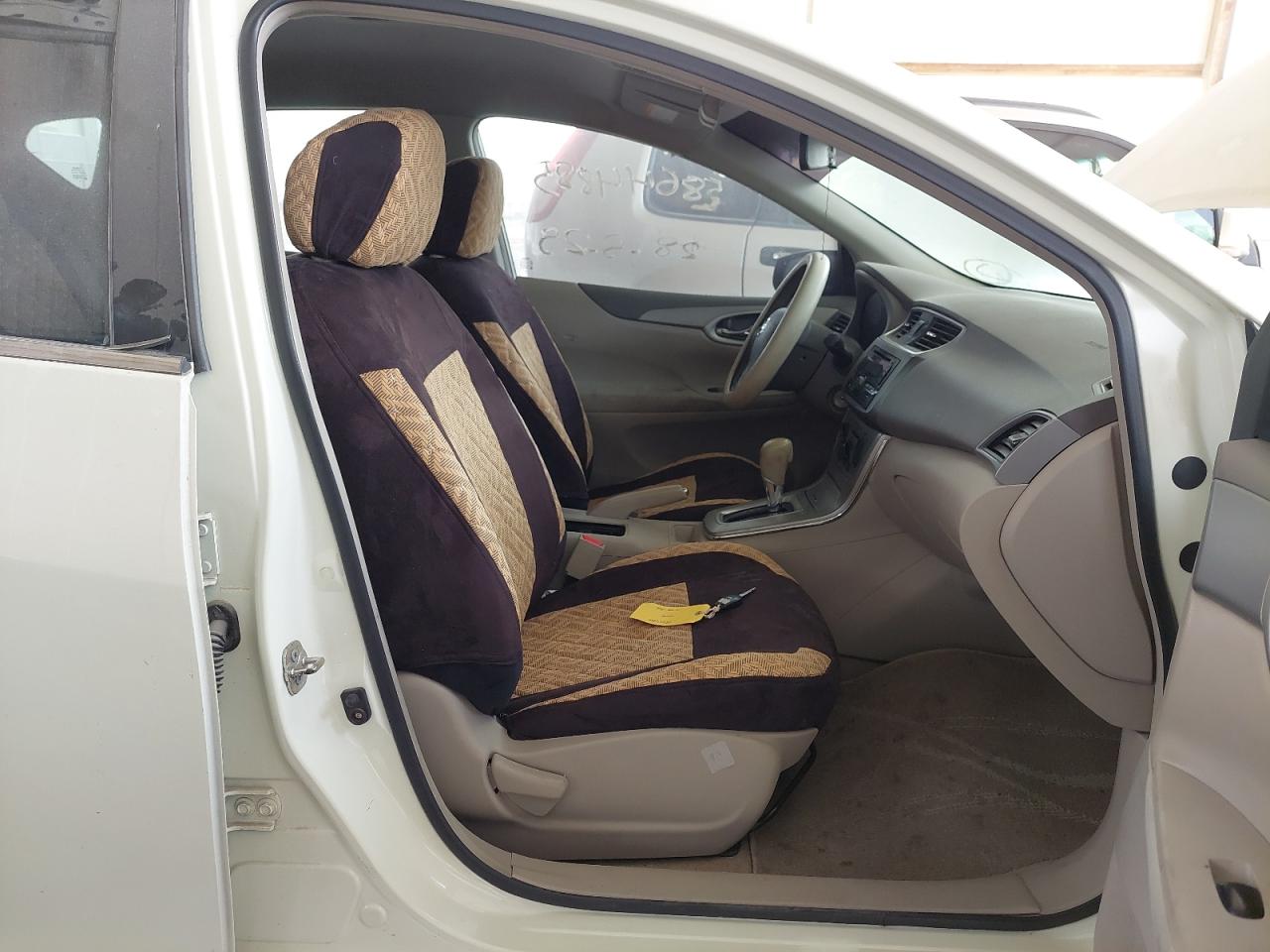 MNTBC2C94G6008804 - 2016 Nissan Tiida - #58644885