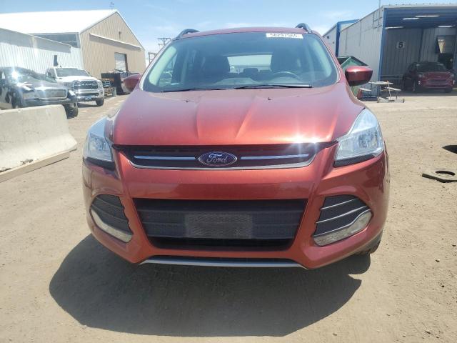 FORD ESCAPE 2016 Czerwony