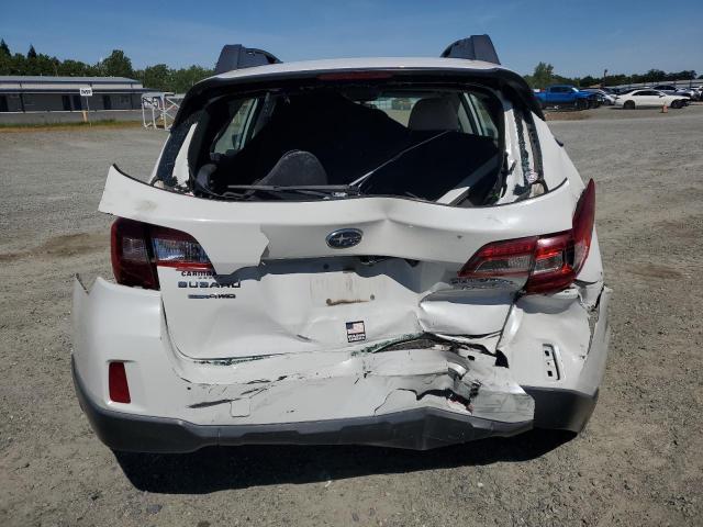  SUBARU OUTBACK 2017 Biały