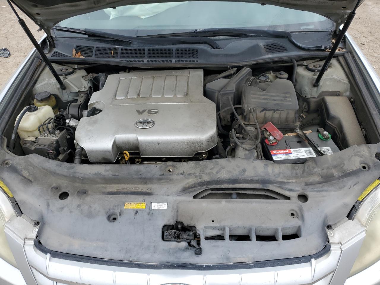 2006 Toyota Avalon Xl VIN: 4T1BK36B36U066018 Lot: 56701295