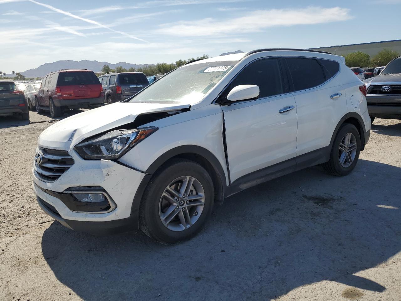 Las Vegas, NV에서 판매 중인 2017 Hyundai Santa Fe Sport - Front End