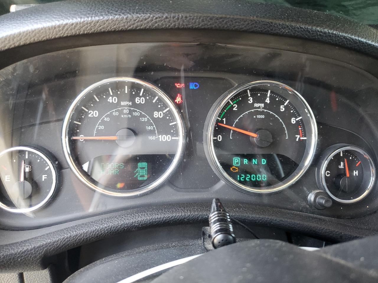 2014 Jeep Wrangler Unlimited Sahara VIN: 1C4HJWEG1EL126611 Lot: 57169485
