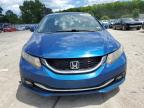 2013 Honda Civic Exl   for Sale in Hampton, VA - Front End