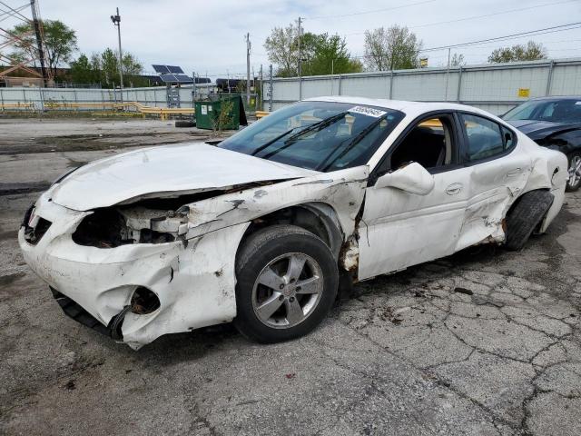 2008 Pontiac Grand Prix 