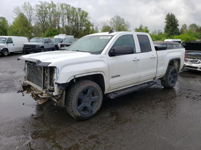  GMC SIERRA 2018 Белы