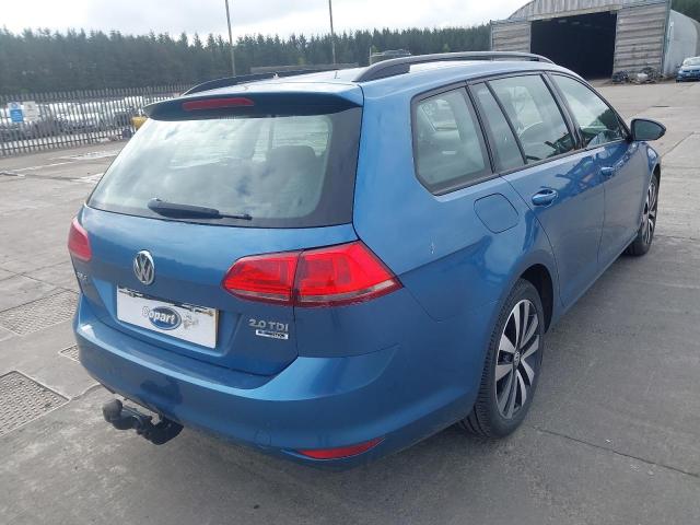2016 VOLKSWAGEN GOLF SE BL