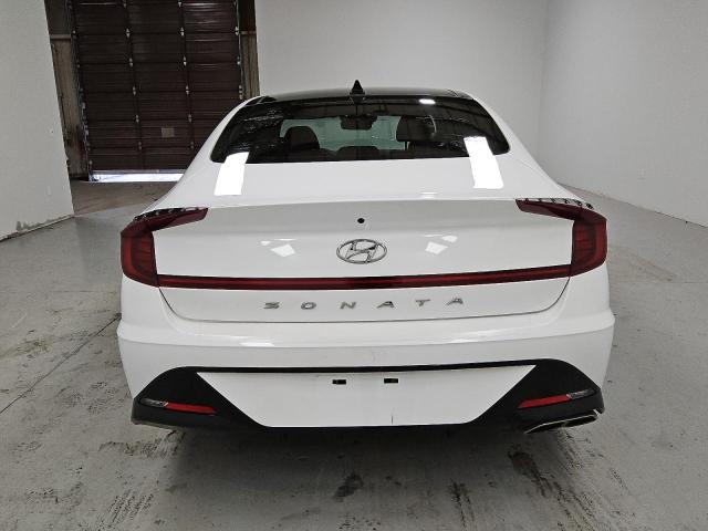  HYUNDAI SONATA 2023 Biały