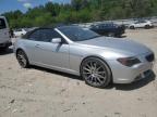 2005 Bmw 645 Ci Automatic იყიდება Hampton-ში, VA - Normal Wear