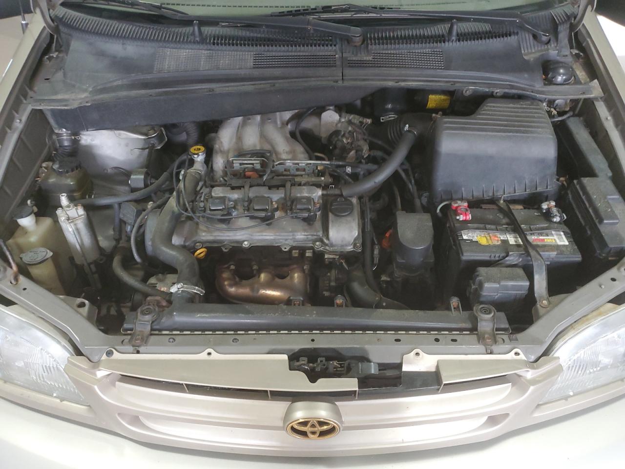 2000 Toyota Sienna Le VIN: 4T3ZF13C6YU210501 Lot: 56510955