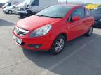 2011 VAUXHALL CORSA ENER for sale at Copart CHESTER