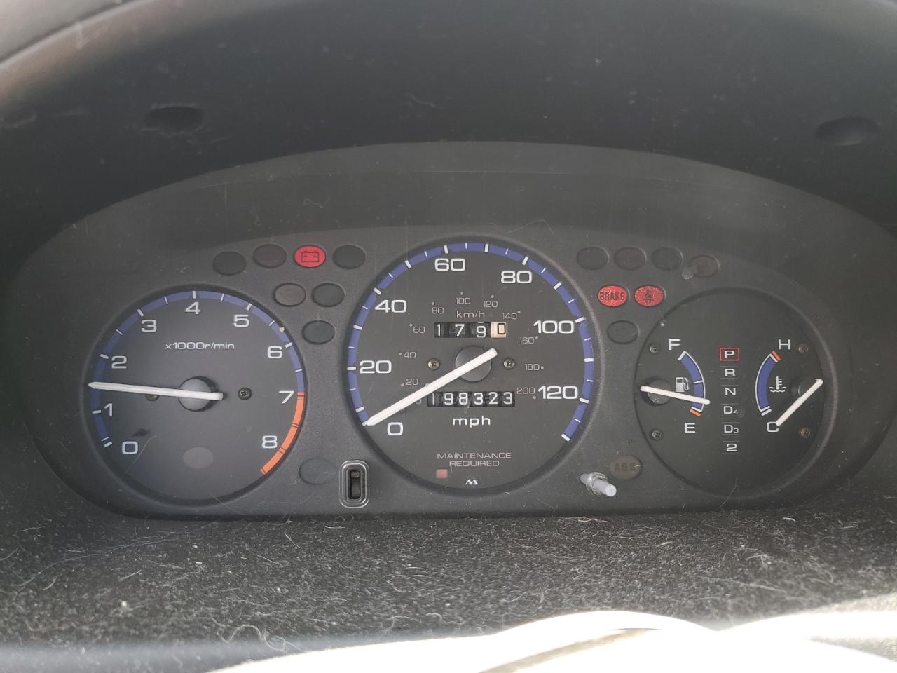 1999 Honda Civic Ex VIN: 1HGEJ8641XL057684 Lot: 57272945