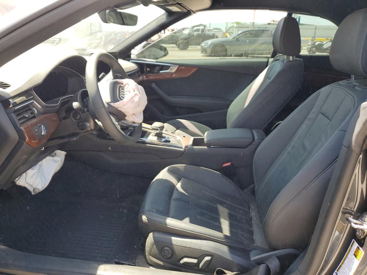 2021 Audi A5 Premium Plus 45 VIN: WAUWAGF56MN004871 Lot: 56628655