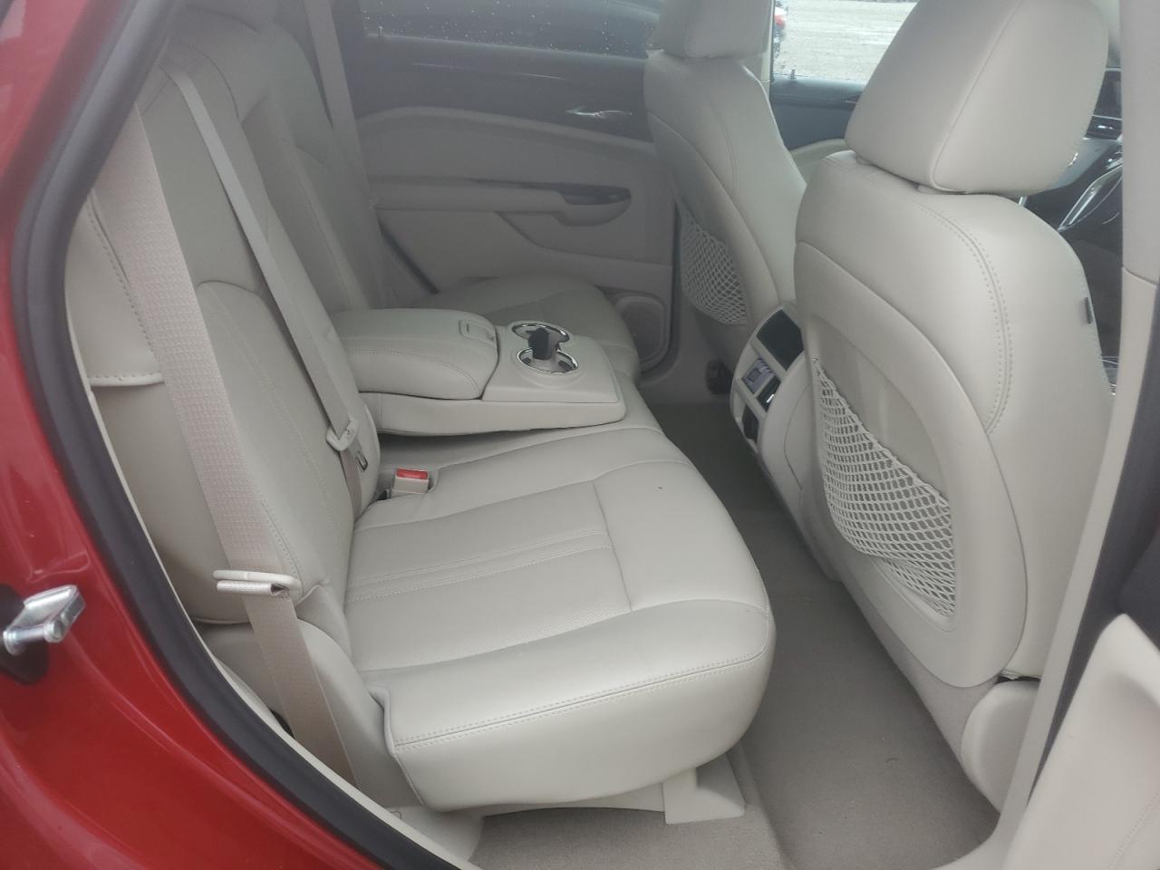 2013 Cadillac Srx Luxury Collection VIN: 3GYFNCE37DS648539 Lot: 56277735