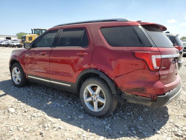  FORD EXPLORER 2016 Burgundy