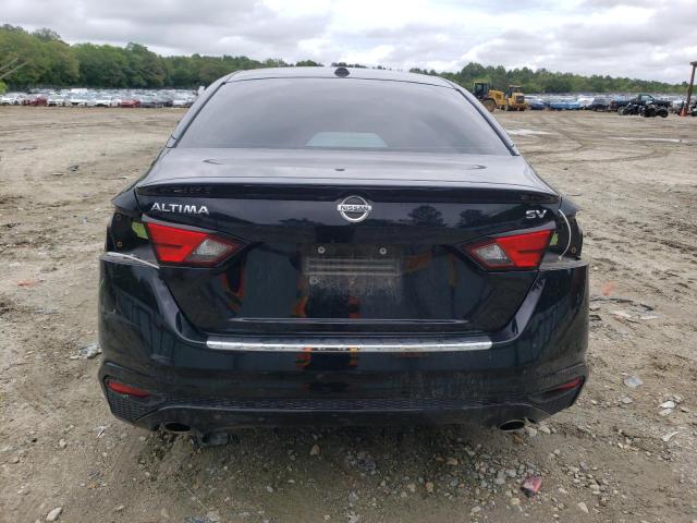  NISSAN ALTIMA 2019 Черный
